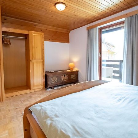 Apartments Mlin Бохинь Экстерьер фото