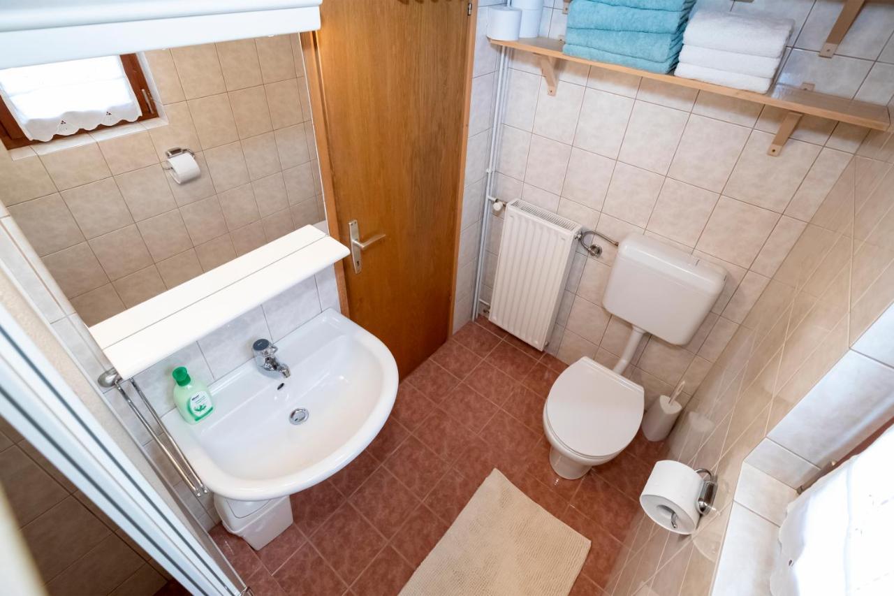 Apartments Mlin Бохинь Экстерьер фото