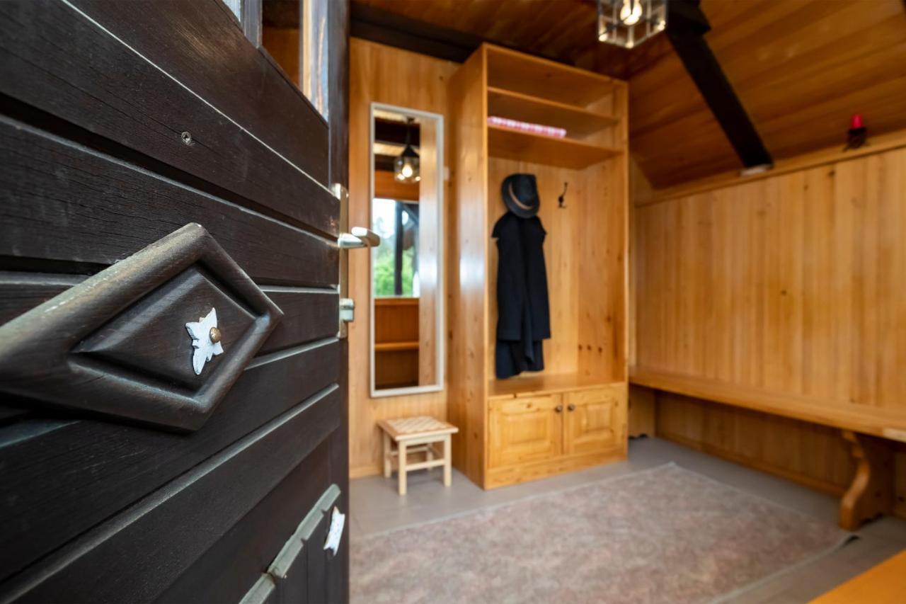 Apartments Mlin Бохинь Экстерьер фото