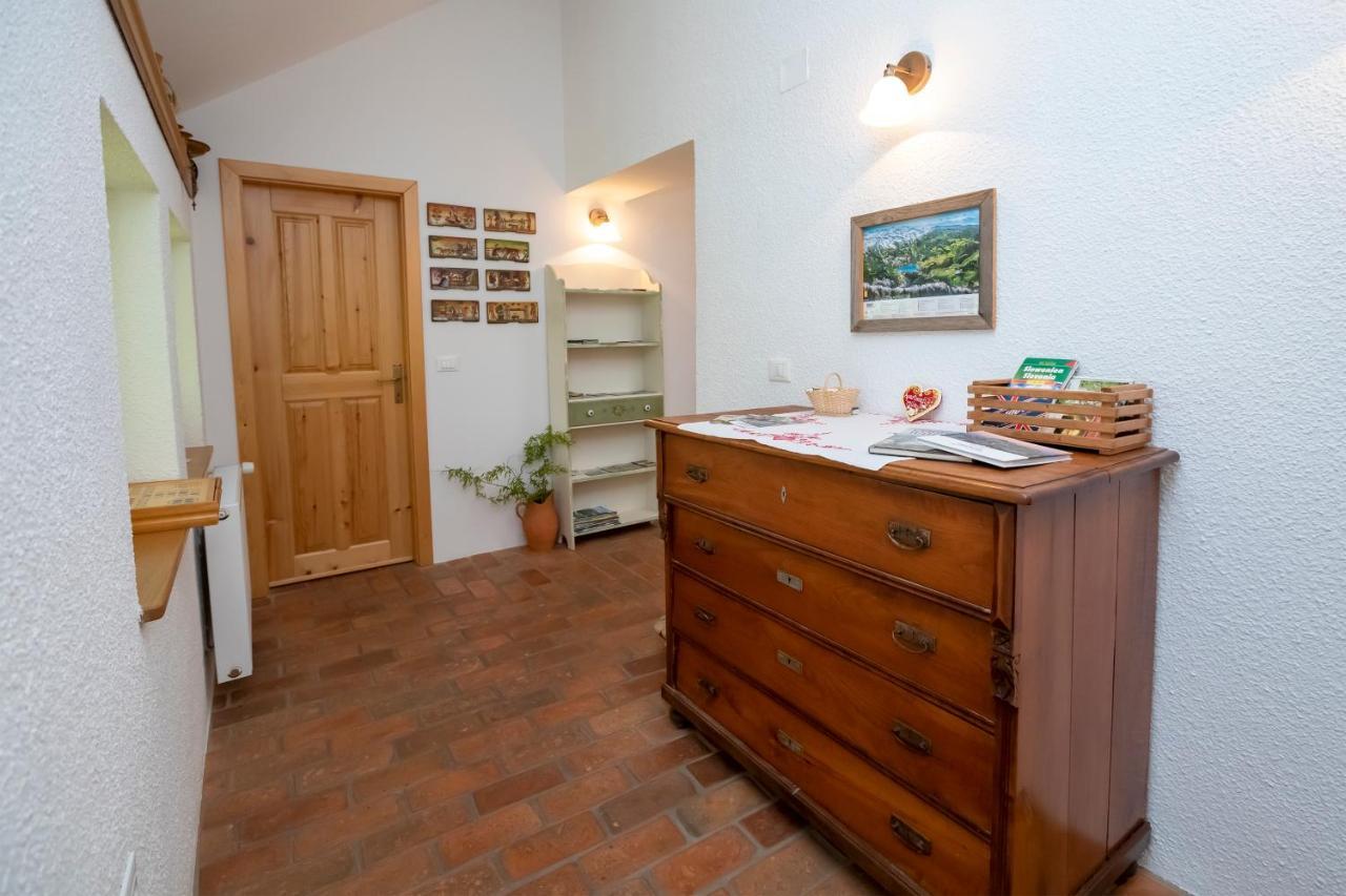 Apartments Mlin Бохинь Экстерьер фото