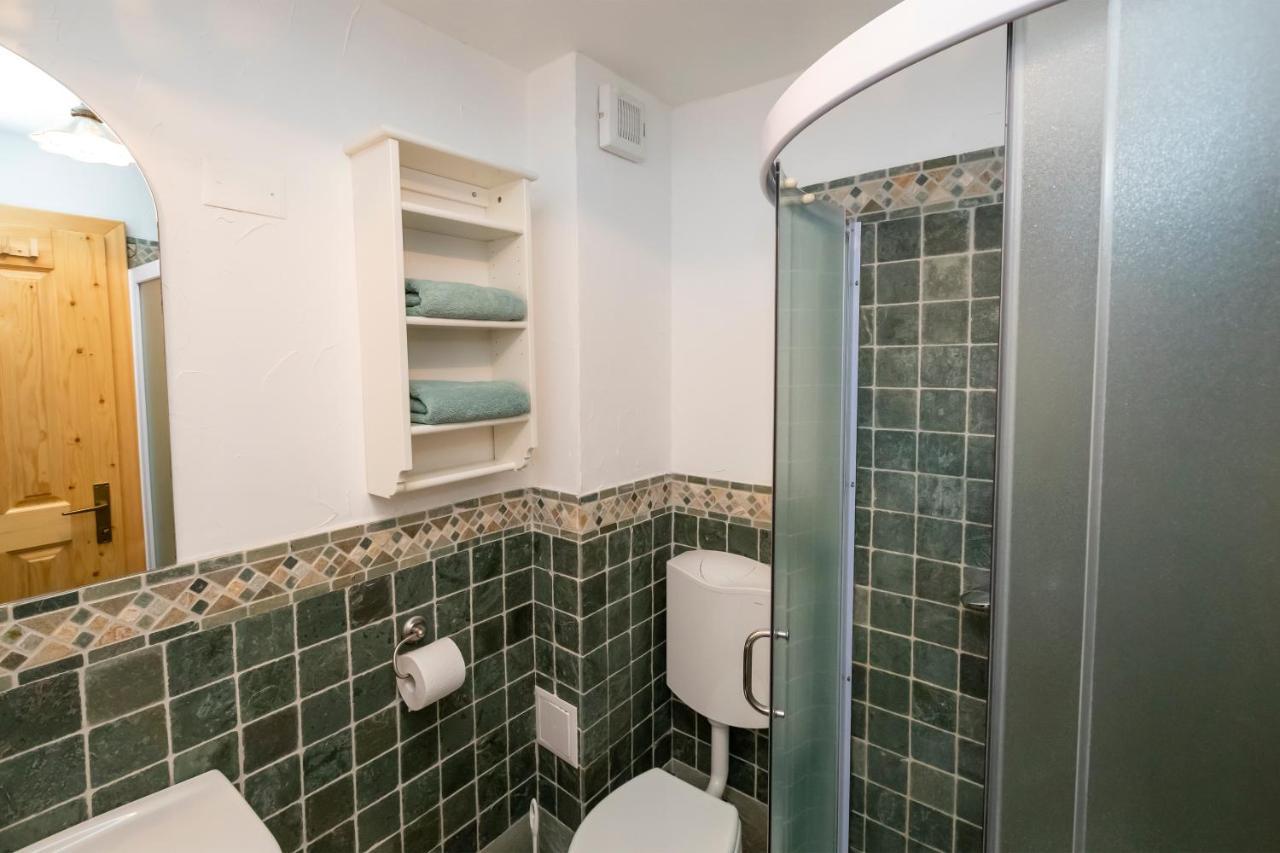 Apartments Mlin Бохинь Экстерьер фото